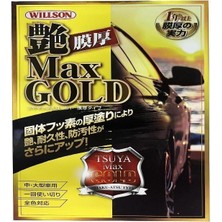 Willson Tsuya-Max Super Gold Thick Coating Type 100 ml | Kalın Kaplama Boya Koruma & Uzun Süreli Coating