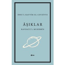 Renklime Aşıklar Kitabı Ravdatu'l - Muhibbin ve Nuzhatu'l - Muştakin