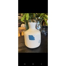 Zepce Design Boğumlu Cam Vazo