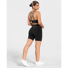 Teveo Şort XL Comfort Fit Renkli %50 Pamuk - %50 Akrilik Bölünmüş Kol Stili