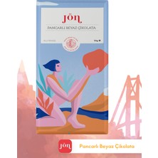 Jön Pancarlı Beyaz Çikolata 56 gr