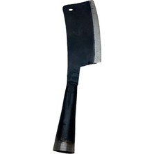 Tkç Demir Satır Siyah   Sap Takılabilir   8X20CM - Sap: 15CM (5492)