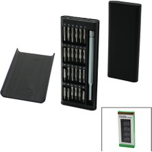 Tkç 24in1 Saatçi Telefon Bits Tornavida Seti (5492)