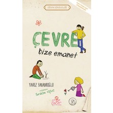 Renklime Çevre Bize Emanet - Erdem Hikayeleri