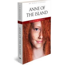 Renklime Anne Of The Island - Ingilizce Klasik Roman