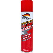 Müller Germany Çok Amaçlı Köpüklü Temizleme 500 ml