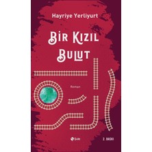 Renklime Bir Kızıl Bulut