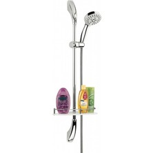 Mistillo ETEJERLİ SÜRGÜLÜ DUŞ SETİ - 5 FONKSİYONLU