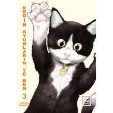 Renklime Kedim Oyunlarım ve Ben 3