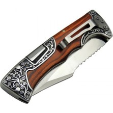 Columbia Company Cravus Kamp ve Avcı Çakısı A-3157-A