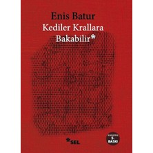Renklime Kediler Krallara Bakabilir