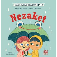 Renklime Küçük Insanlar Için Büyük Sözler: Nezaket