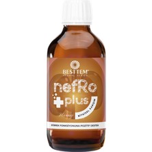 Besttem Nefro Plus Bitkisel Karışım – Hünnap ve Fındık Yağlı Doğal Destek -100 ml