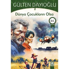 Renklime Dünya Çocukların Olsa