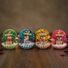 Hediye Bahçesi Mini Midye Teraryum - Özel Gün Hediyesi