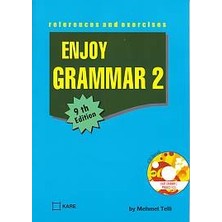 Renklime Enjoy Grammar 2 (Cd Li)