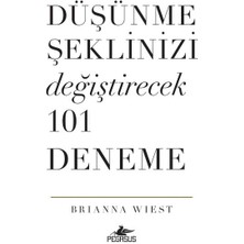 Renklime Düşünme Şeklinizi Değiştirecek 101 Deneme
