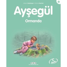 Renklime Ayşegül Serisi 27 - Ormanda