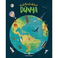 Renklime Dünya - Hadi Keşfedelim!