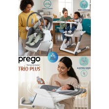 Prego Trio Plus Mama Sandalyesi 4029