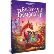 Renklime Kediler ve Büyücüler: Sihirli Kuyu