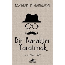 Renklime Bir Karakter Yaratmak