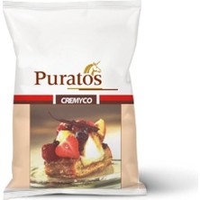 Puratos Cremyco Pasta Kreması - Toz Krem Patiseri 1 kg * 10 Adet