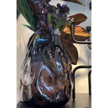 Zepce Design Mor Cam Vazo