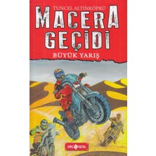 Renklime Macera Geçidi 13 - Büyük Yarış