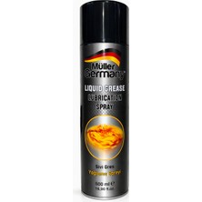 Müller Germany Sıvı Gres Yağlama Spreyi 500 ml