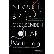Renklime Nevrotik Bir Gezegenden Notlar