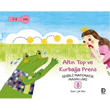 Renklime Altın Top ve Kurbağa Prens