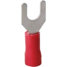 Cat Svs1,25-6 ,m6/1.5mm² 200-ADET Kablo Çatal Pabuç