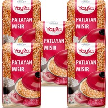 Yayla Patlayan Mısır 1 kg X5