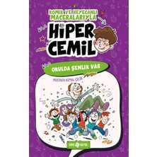 Renklime Hiper Cemil 4 - Okulda Şenlik Var