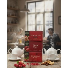 Akzer 3'lu Bitki Çayı