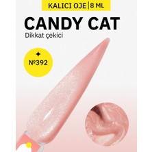 Mojo Candy Cat Kalıcı Oje 392 8 ml