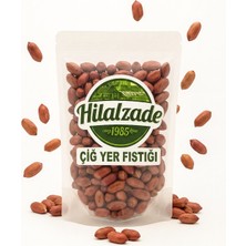 Hilalzade Çiğ Yer Fıstığı Içi Kuruyemiş Taze Çiğ Fıstık 200 gr