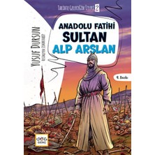 Renklime Anadolu Fatihi Sultan Alp Arslan