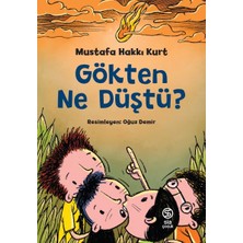 Renklime Gökten Ne Düştü?