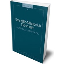 Renklime Yahudilik-Masonluk-Dönmelik