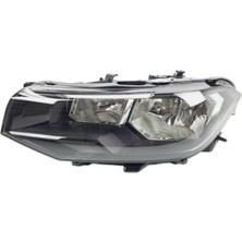 Jakuza Volkswagen T-Cross Ön Far Sol Taraf 2019-2020-2021-2022-2023-2024 ( Halogen )