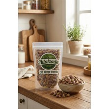 Hilalzade Çiğ Antep Fıstığı Içi Meverdi Taze Yaş Antep Fıstığı Içi Kuruyemiş 200 gr