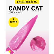 Mojo Candy Cat Kalıcı Oje 393 8 ml