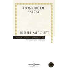 Renklime Ursule Mirouet - Hasan Ali Yücel Klasikleri