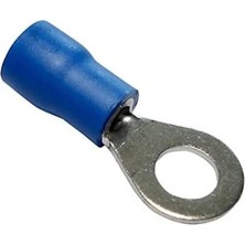 Cat Rv2-10 ,M10/2.5MM² 100-ADET Kablo Yuvarlak Pabuç