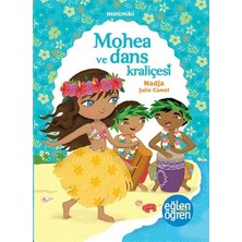 Renklime Minimiki 2 - Mohea ve Dans Kraliçesi