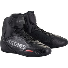 Alpinestars Alpınestars Faster-3 Siyah Motosiklet Botu