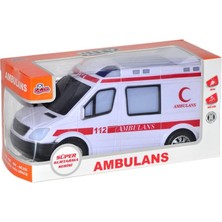 SHC4200 388-688 Sesli ve Işıklı Ilk Yardım Araçları