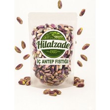 Hilalzade Antep Fıstığı Içi Kırmızı Meverdi Antep Fıstığı Içi Kavrulmuş Tane Antep Fıstığı 200 gr